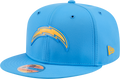 Los Angeles Chargers New Era 2026 NFL Sideline 9Fifty Snapback Hat Blue