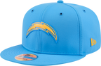 Los Angeles Chargers New Era 2026 NFL Sideline 9Fifty Snapback Hat Blue