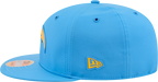 Los Angeles Chargers New Era 2026 NFL Sideline 9Fifty Snapback Hat Blue