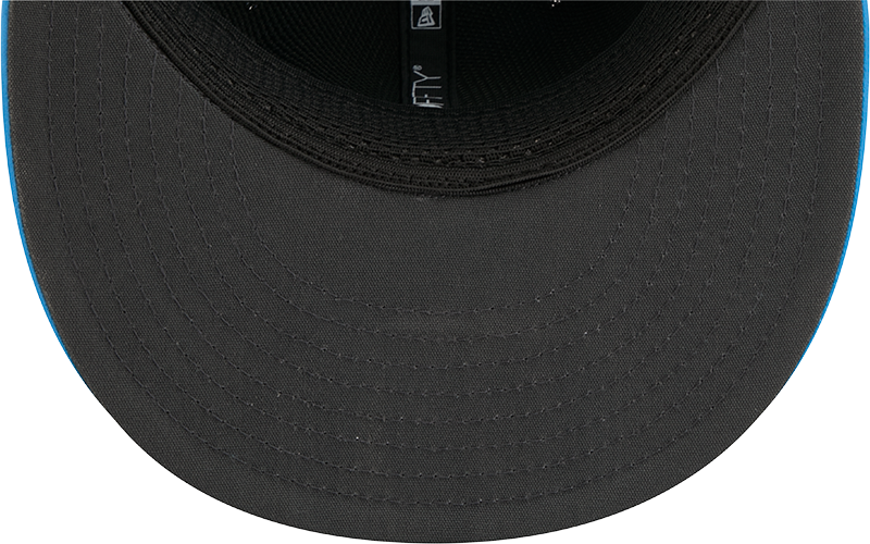 Los Angeles Chargers New Era 2026 NFL Sideline 9Fifty Snapback Hat Blue