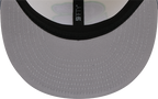 Seattle Seahawks Deceptor Chrome White New Era 59FIFTY Fitted Hat