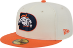 Denver Broncos Deceptor Chrome White New Era 59FIFTY Fitted Hat