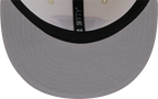 Chicago Bears Deceptor Chrome White New Era 59FIFTY Fitted Hat