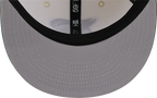 Philadelphia Eagles Deceptor Chrome White New Era 59FIFTY Fitted Hat