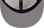 Pittsburgh Steelers Deceptor Chrome White New Era 59FIFTY Fitted Hat