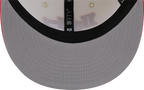 Kansas City Chiefs Deceptor Chrome White New Era 59FIFTY Fitted Hat
