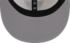 Vegas Golden Knights New Era Deceptor 59FIFTY Fitted Hat - Chrome White 2 Tone