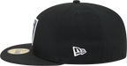 Las Vegas Raiders NFL Men's New Era Rhinestone 59Fifty Fitted Hat