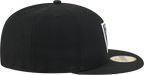 Las Vegas Raiders NFL Men's New Era Rhinestone 59Fifty Fitted Hat