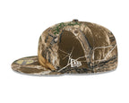 Los Angeles Dodgers New Era 59-Fifty Real Tree Fitted Cap