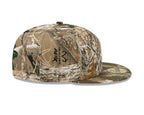 Los Angeles Dodgers New Era 59-Fifty Real Tree Fitted Cap