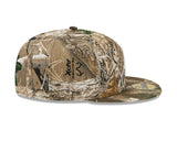 Los Angeles Dodgers New Era 59-Fifty Real Tree Fitted Cap