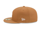 Los Angeles Dodgers New Era 59-Fifty Light Bronze Fitted Cap