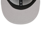 San Diego Padres New Era 59-Fifty 5950 Black Team Color Fitted Cap