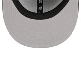 Los Angeles Angels New Era 59-Fifty 5950 Black Team Color Fitted Cap