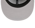 Houston Astros New Era 59-Fifty 5950 Black Team Color Fitted Cap