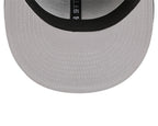 Chicago Cubs New Era 59-Fifty 5950 Black Team Color Fitted Cap