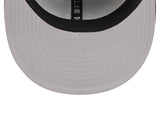 Chicago Cubs New Era 59-Fifty 5950 Black Team Color Fitted Cap