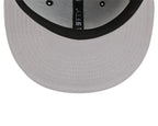 New York Yankees New Era 59-Fifty 5950 Black Team Color Fitted Cap
