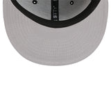New York Yankees New Era 59-Fifty 5950 Black Team Color Fitted Cap