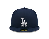 Los Angeles Dodgers New Era 59-Fifty Oceanside Blue Fitted Cap