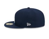 Los Angeles Dodgers New Era 59-Fifty Oceanside Blue Fitted Cap