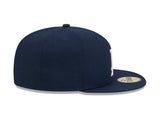 Los Angeles Dodgers New Era 59-Fifty Oceanside Blue Fitted Cap