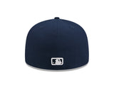 Los Angeles Dodgers New Era 59-Fifty Oceanside Blue Fitted Cap