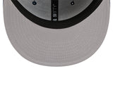 Los Angeles Dodgers New Era 59-Fifty Oceanside Blue Fitted Cap