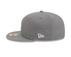 Los Angeles Dodgers New Era 59-Fifty Stone Gray Fitted Cap