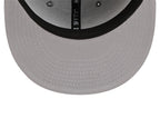 Los Angeles Dodgers New Era 59-Fifty Stone Gray Fitted Cap