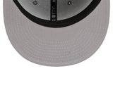 Los Angeles Dodgers New Era 59-Fifty Stone Gray Fitted Cap