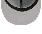 San Diego Padres New Era 59-Fifty 5950 Stone Gray White Fitted Cap
