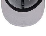 San Francisco Giants New Era 59-Fifty 5950 Black White Outline Fitted Cap