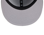 Los Angeles Angels New Era 59-Fifty Black Graphite Fitted Cap