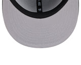 Los Angeles Angels New Era 59-Fifty Black Graphite Fitted Cap