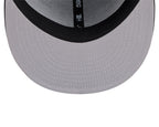 New York Yankees New Era 59-Fifty 5950  Black Graphite Fitted Cap