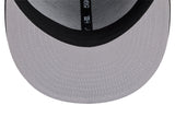 New York Yankees New Era 59-Fifty 5950  Black Graphite Fitted Cap