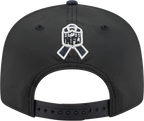 San Francisco 49ers NFL New Era 2026 Salute To Service 9FIFTY Snapback Hat - Black