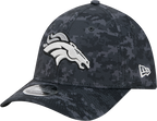 Denver Broncos New Era 2026 NFL Salute To Service 39THIRTY M-Crown Stretch Hat - Black