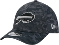 Buffalo Bills New Era 2026 NFL Salute To Service 39THIRTY M-Crown Stretch Hat - Black