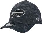 Buffalo Bills New Era 2026 NFL Salute To Service 39THIRTY M-Crown Stretch Hat - Black