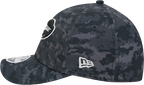 Buffalo Bills New Era 2026 NFL Salute To Service 39THIRTY M-Crown Stretch Hat - Black