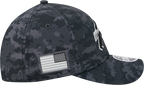 Buffalo Bills New Era 2026 NFL Salute To Service 39THIRTY M-Crown Stretch Hat - Black