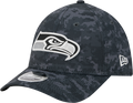 Seattle Seahawks New Era 2026 NFL Salute To Service 39THIRTY M-Crown Stretch Hat - Black