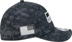 Seattle Seahawks New Era 2026 NFL Salute To Service 39THIRTY M-Crown Stretch Hat - Black