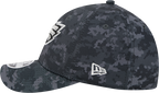Philadelphia Eagles New Era 2026 NFL Salute To Service 39THIRTY M-Crown Stretch Hat - Black