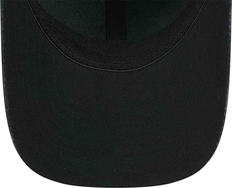 Los Angeles Rams New Era 2026 NFL Salute To Service 39THIRTY M-Crown Stretch Hat - Black