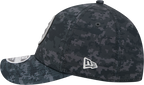 Pittsburgh Steelers New Era 2026 NFL Salute To Service 39THIRTY M-Crown Stretch Hat - Black