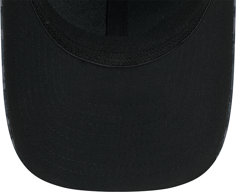 Detroit Lions New Era 2026 NFL Salute To Service 39THIRTY M-Crown Stretch Hat - Black